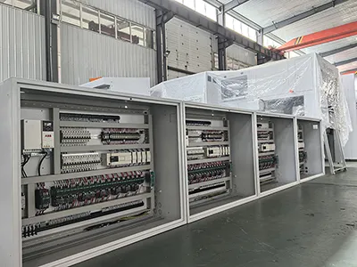 Taller de ingeniería eléctrica