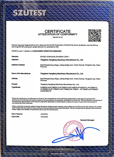 Certificados