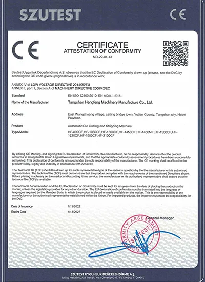 Certificados