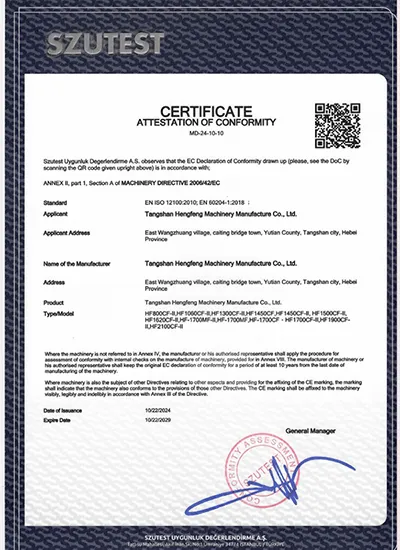 Certificados