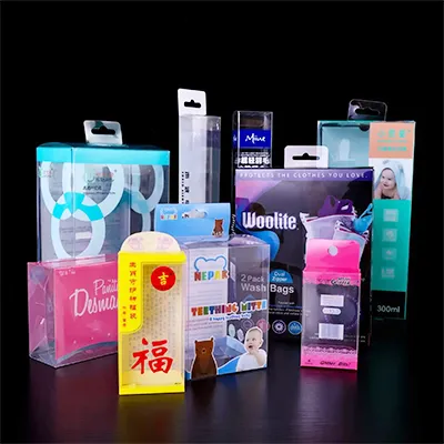 Envases cosméticos