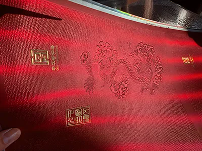 Troqueladora con plegado automático de cama plana (trabajo pesado)
