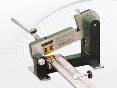 Cortador de regla de acero de precisión QD-25M