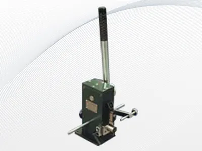 Muescador de regla de acero YK-06