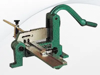 Cortador de regla de acero CJ-25