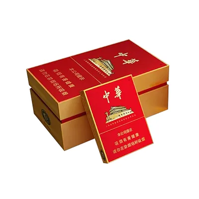 Envases de alcohol y tabaco