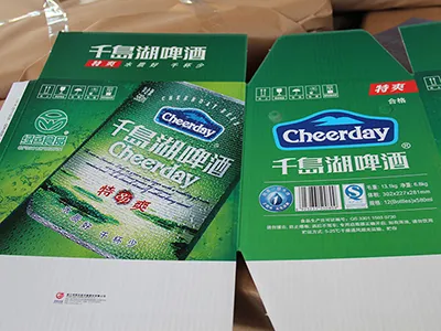 Envases de bebidas