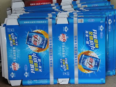 Envases de bebidas