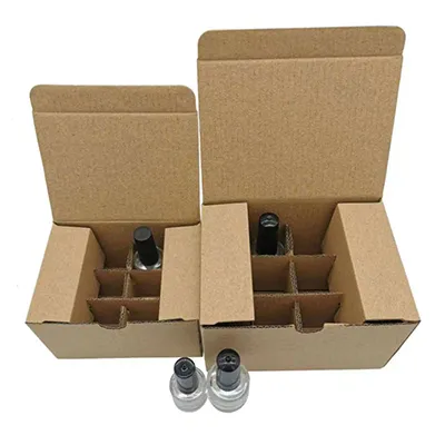 Envases cosméticos