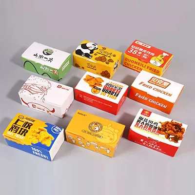 Envases de alimentos