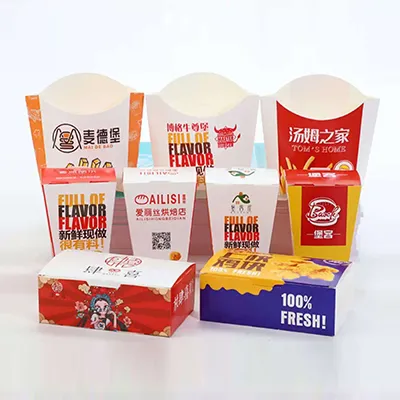 Envases de alimentos
