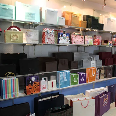 Embalaje de caja de regalo